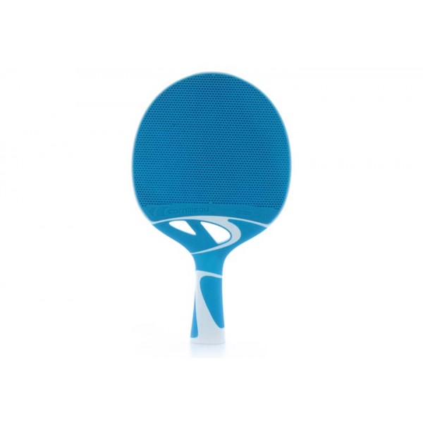 Cornilleau Racchetta Ping-Pong Tacteo 30 Azzurro